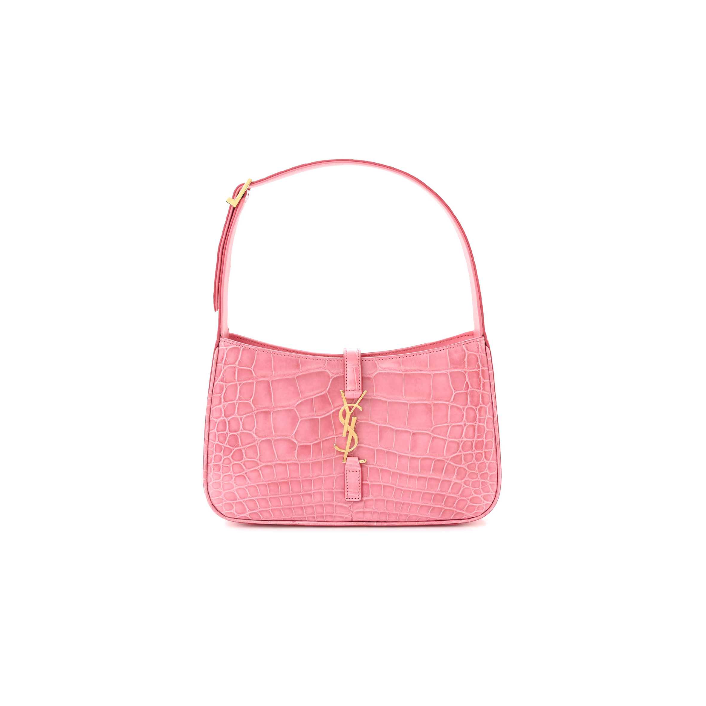 Y*L le 5 À 7 in crocodile-embossed leather 6572281542072 (23*16*6.5cm)